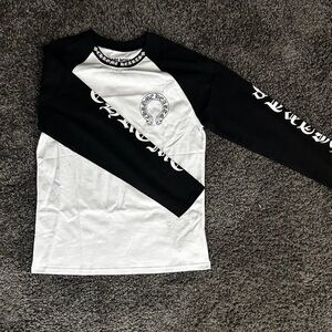 [ALL US SIZES] Chrome Hearts Long Sleeve